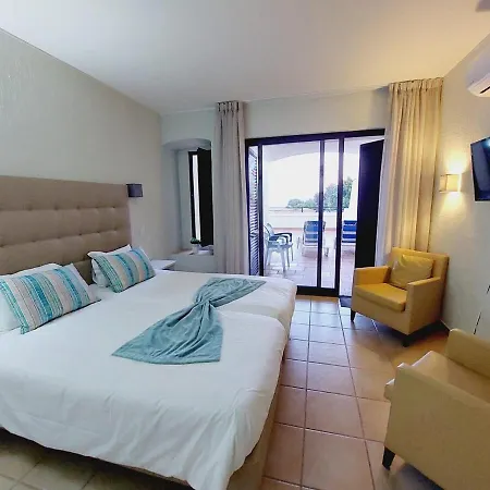 Big Terrace Apartment With Sea View - 98 Apartman Albufeira