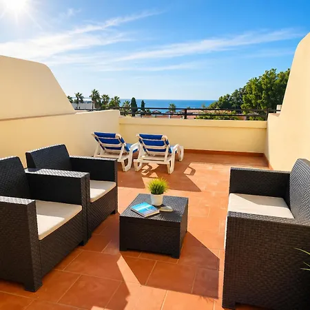 Apartman Big Terrace Apartment With Sea View - 98