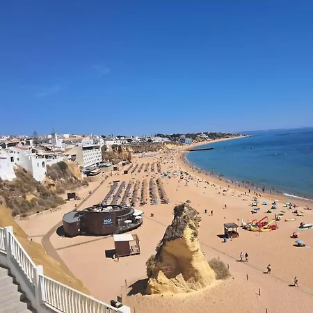 Big Terrace Apartment With Sea View - 98 Lejlighed *