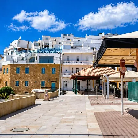 Big Terrace Apartment With Sea View - 98 Apartman Albufeira
